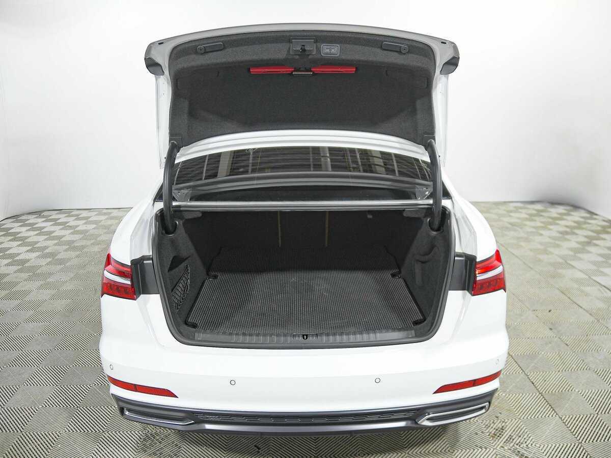 Audi A6 2020 года с пробегом. Фото: #22