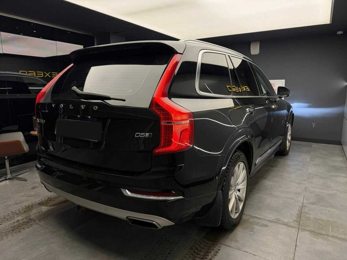 Volvo XC90 2015 года с пробегом. Фото: #3