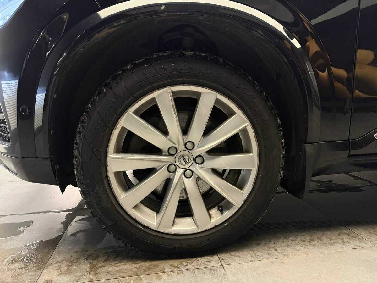 Volvo XC90 2015 года с пробегом. Фото: #22