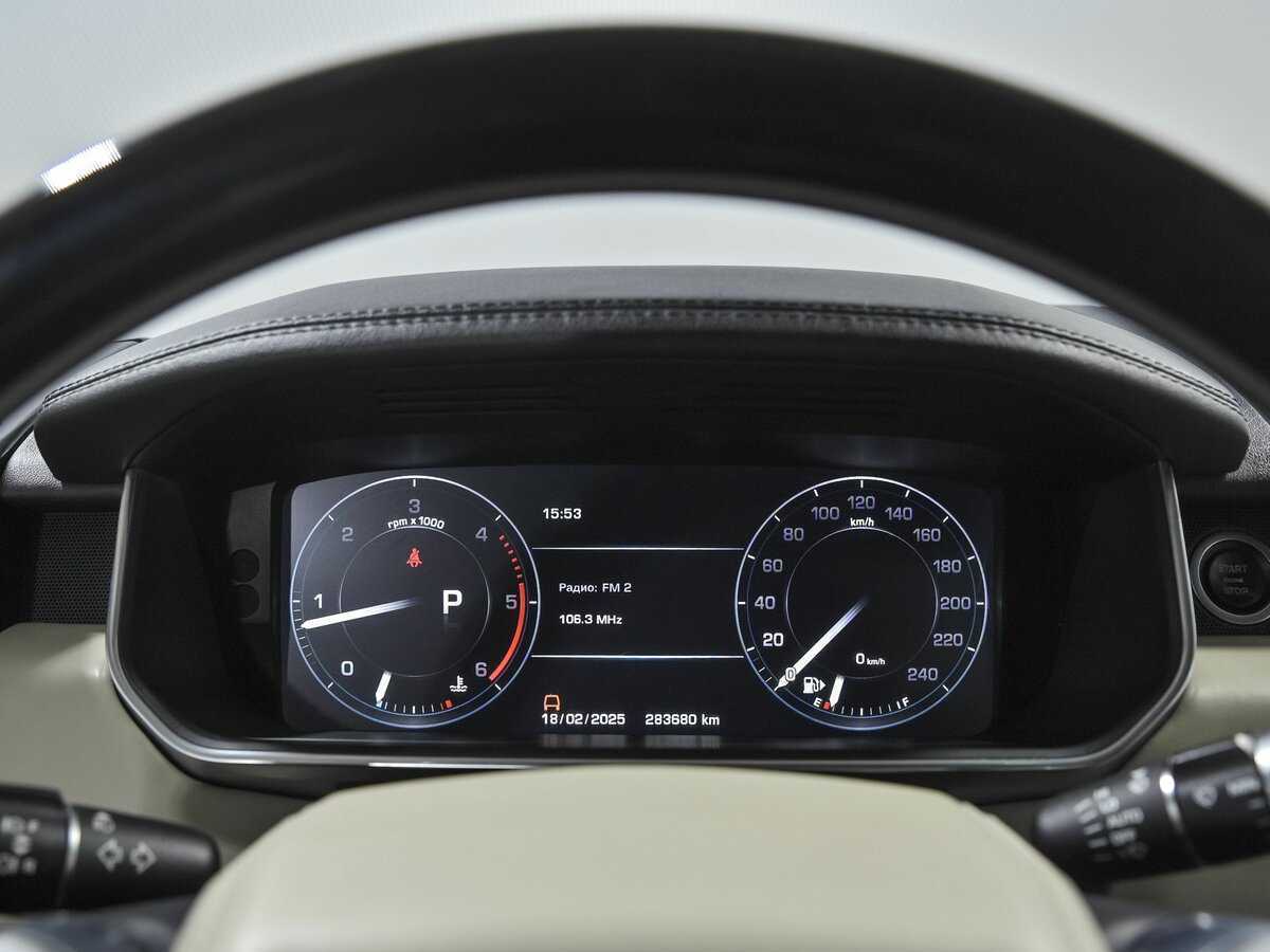 Land Rover Range Rover 2014 года с пробегом. Фото: #6