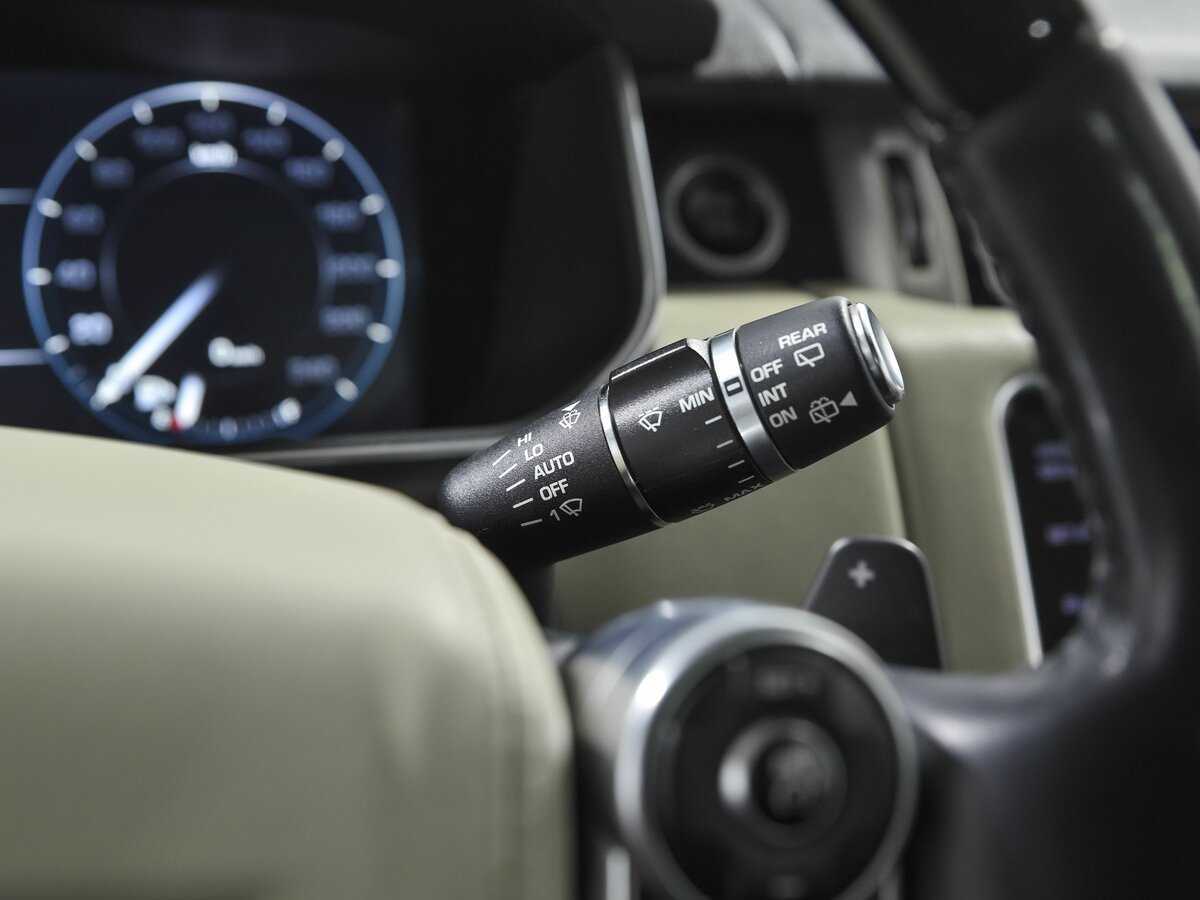 Land Rover Range Rover 2014 года с пробегом. Фото: #10