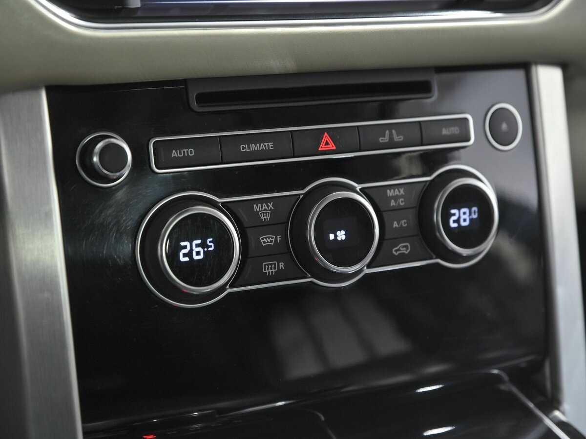 Land Rover Range Rover 2014 года с пробегом. Фото: #12