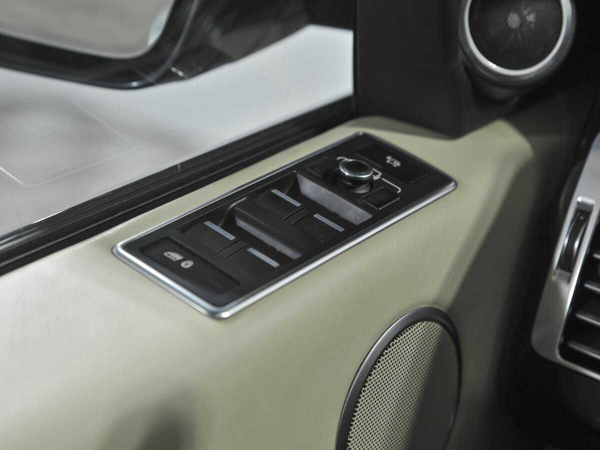 Land Rover Range Rover 2014 года с пробегом. Фото: #15