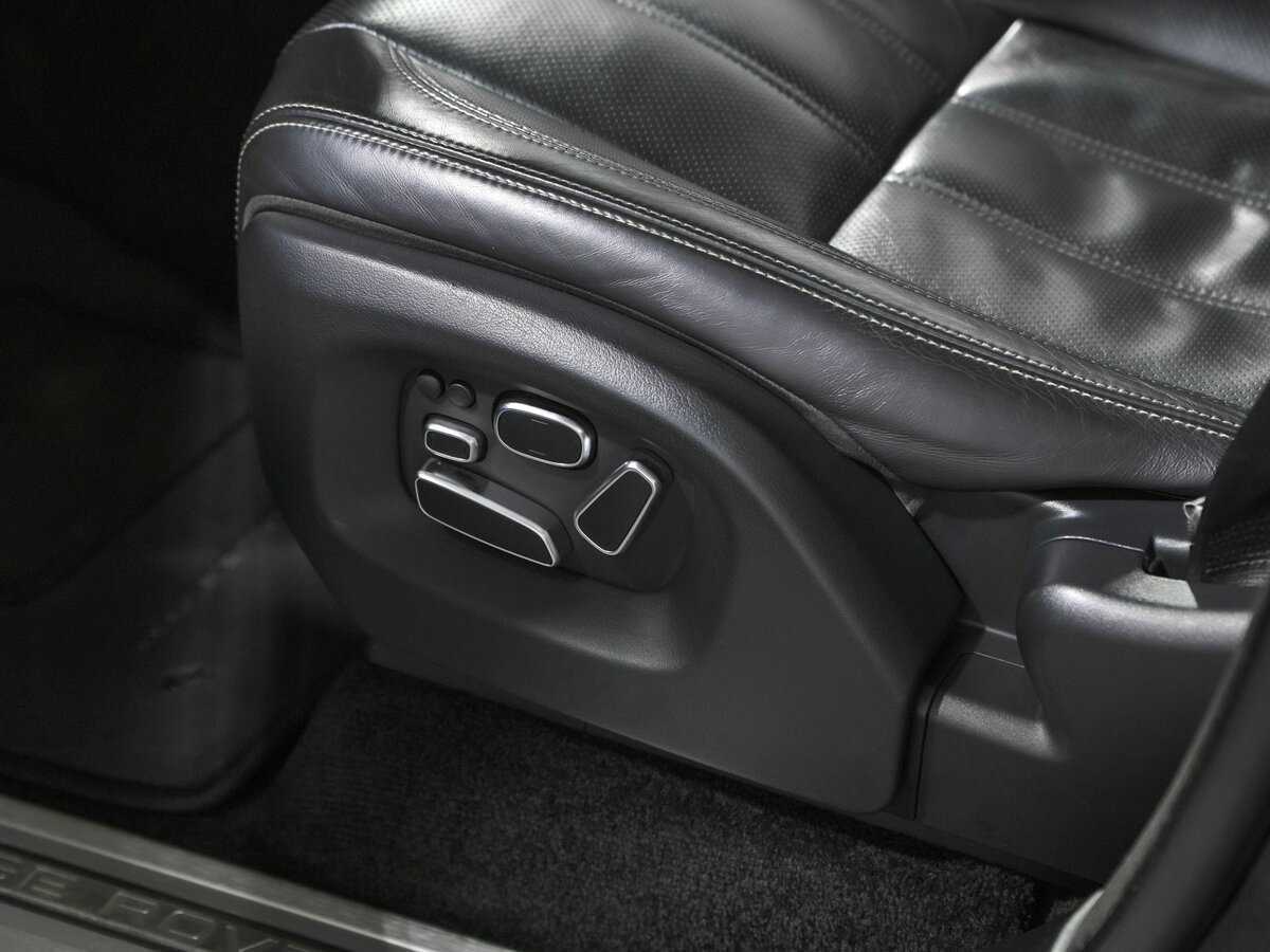 Land Rover Range Rover 2014 года с пробегом. Фото: #19