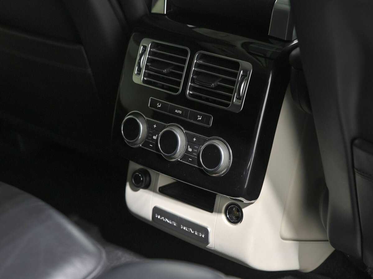 Land Rover Range Rover 2014 года с пробегом. Фото: #22