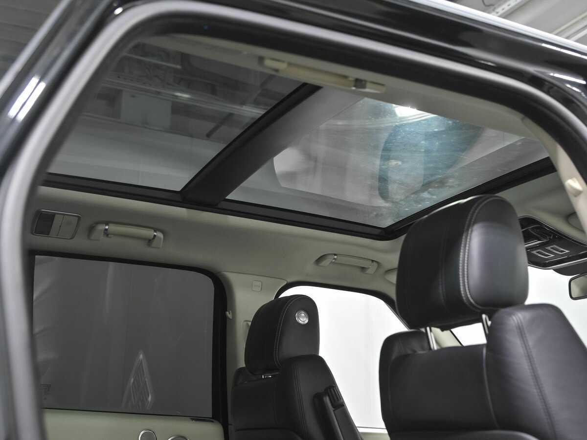 Land Rover Range Rover 2014 года с пробегом. Фото: #26