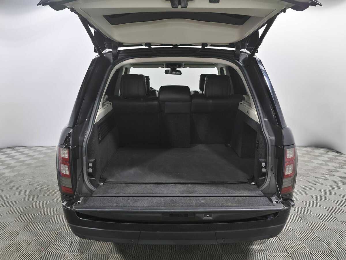 Land Rover Range Rover 2014 года с пробегом. Фото: #31