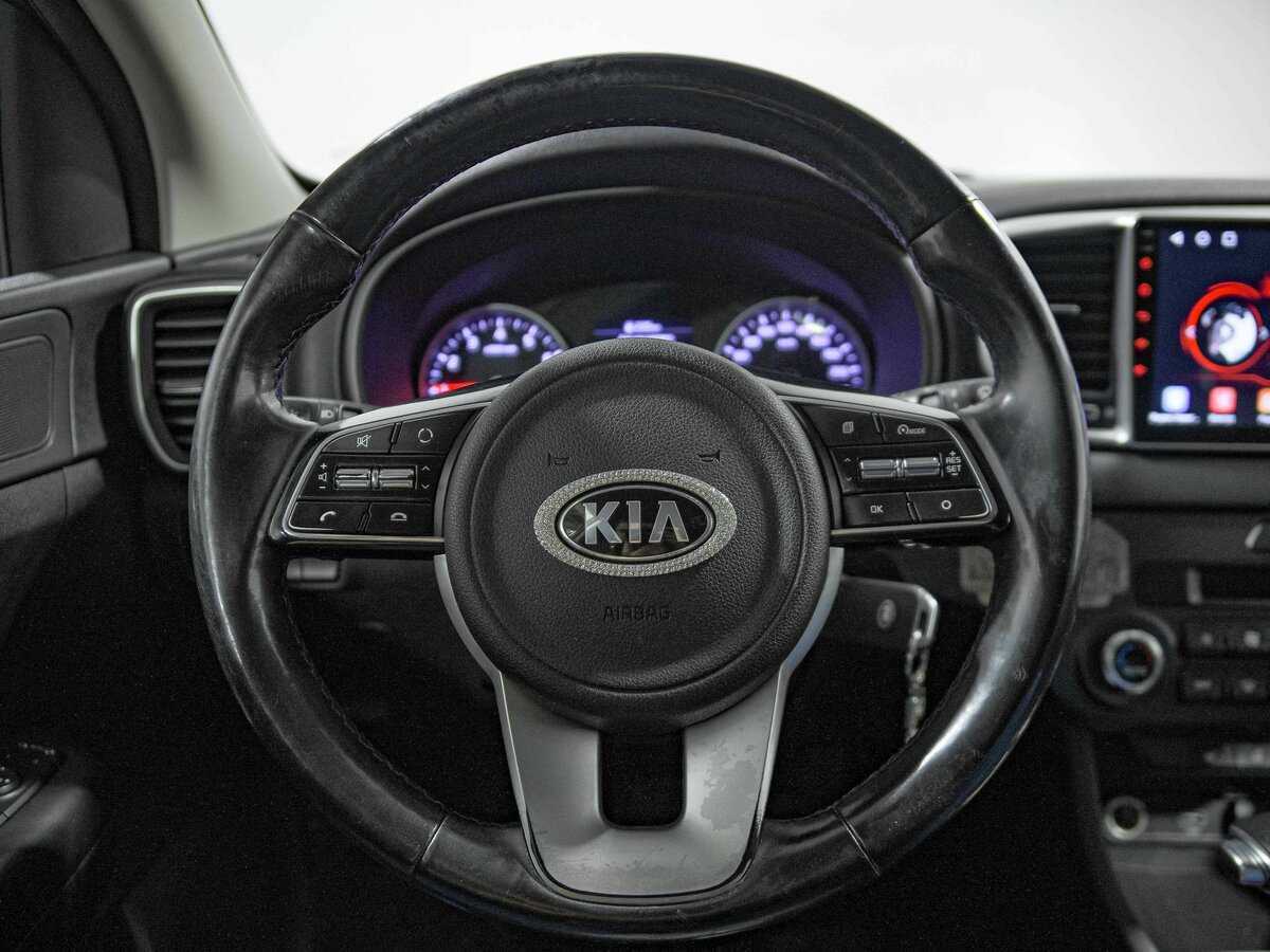 Kia Sportage 2019 года с пробегом. Фото: #7
