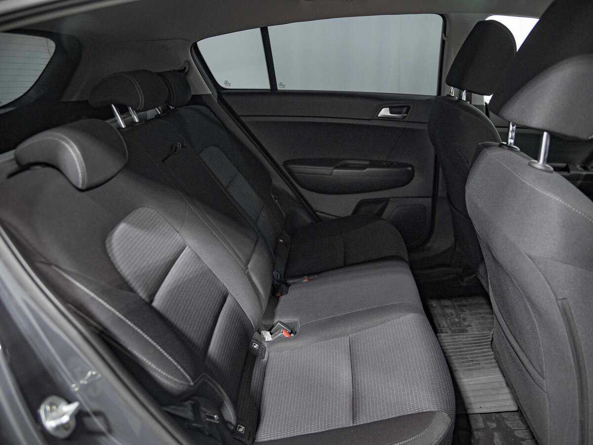 Kia Sportage 2019 года с пробегом. Фото: #13