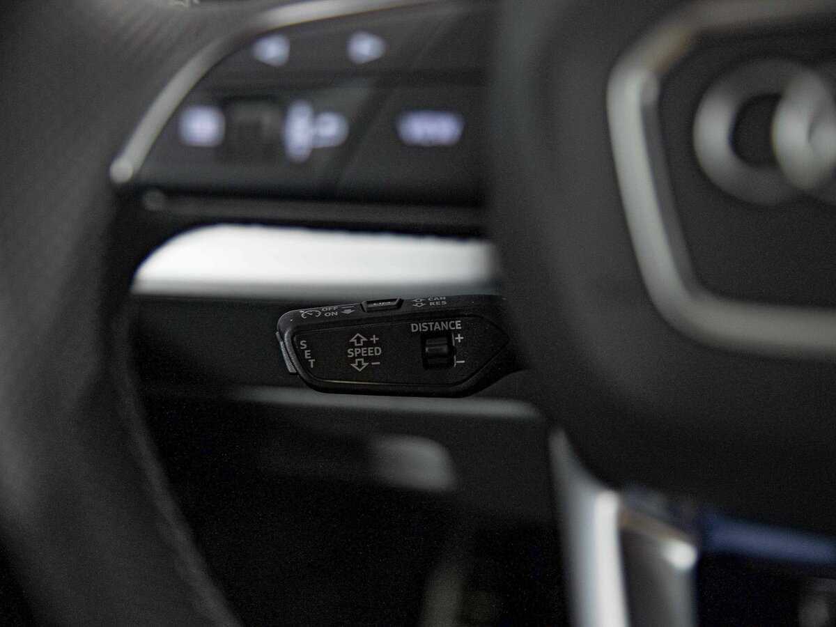 Audi Q8 2023 года с пробегом. Фото: #9