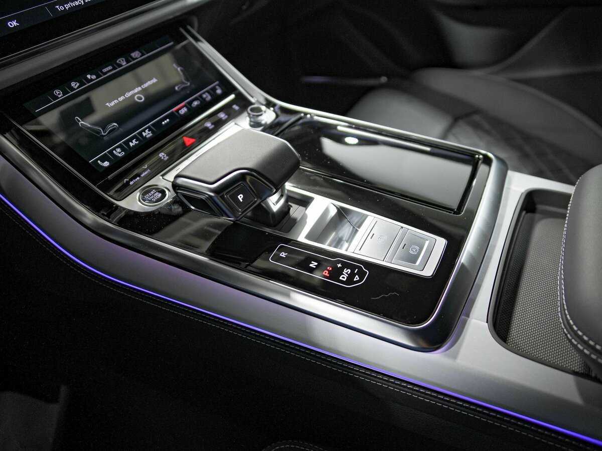 Audi Q8 2023 года с пробегом. Фото: #14