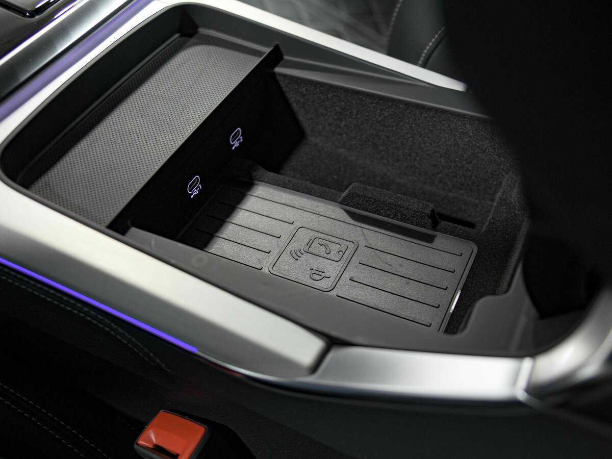 Audi Q8 2023 года с пробегом. Фото: #15