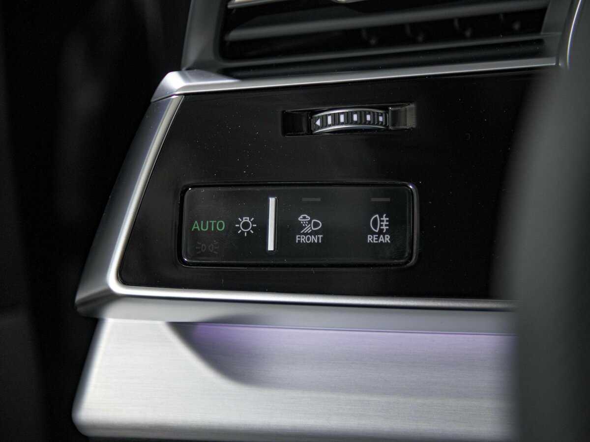 Audi Q8 2023 года с пробегом. Фото: #17