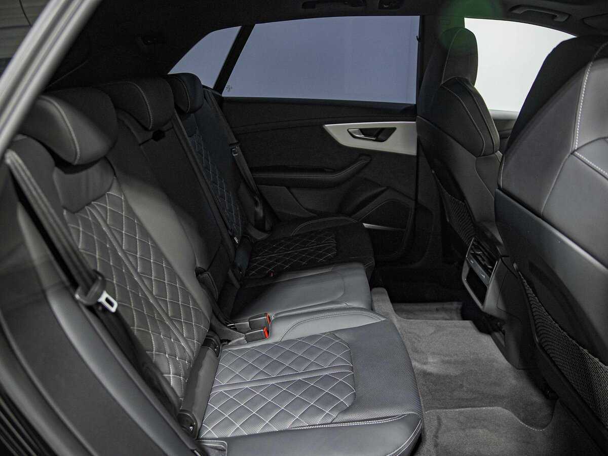 Audi Q8 2023 года с пробегом. Фото: #20