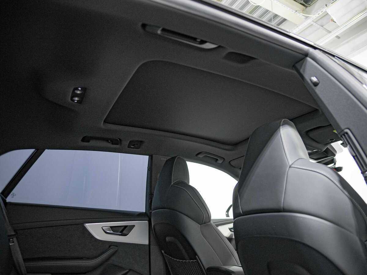 Audi Q8 2023 года с пробегом. Фото: #21