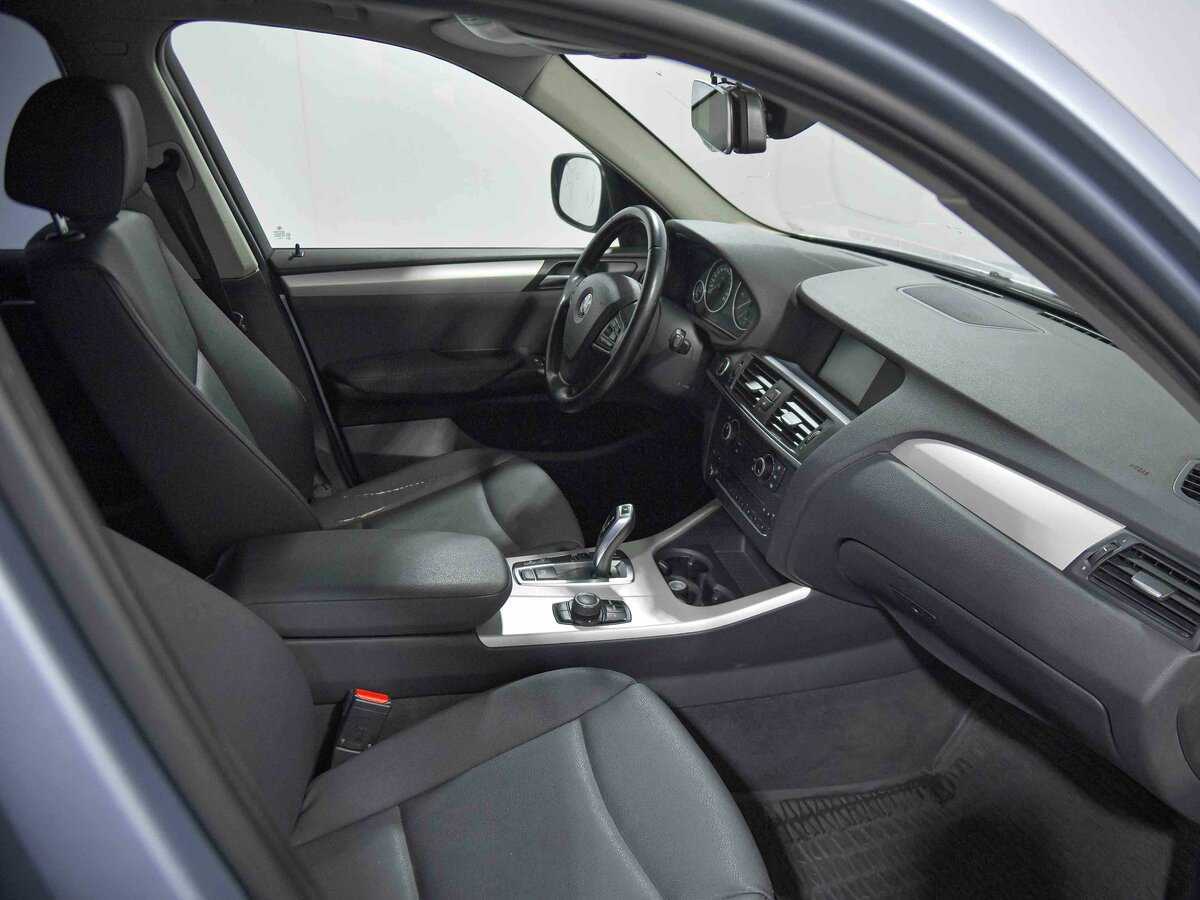 BMW X3 2013 года с пробегом. Фото: #12