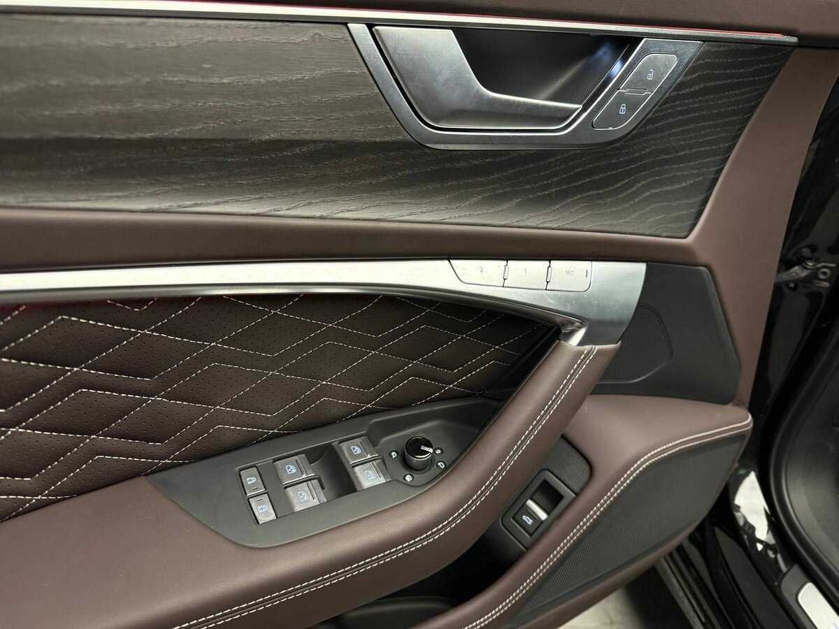 Audi A6 2024 года с пробегом. Фото: #15