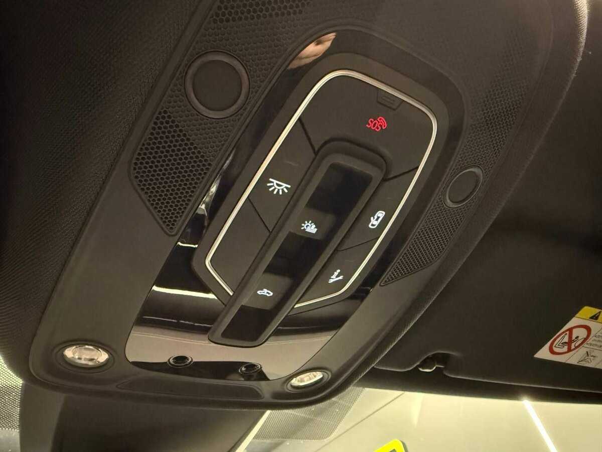 Audi A6 2024 года с пробегом. Фото: #18