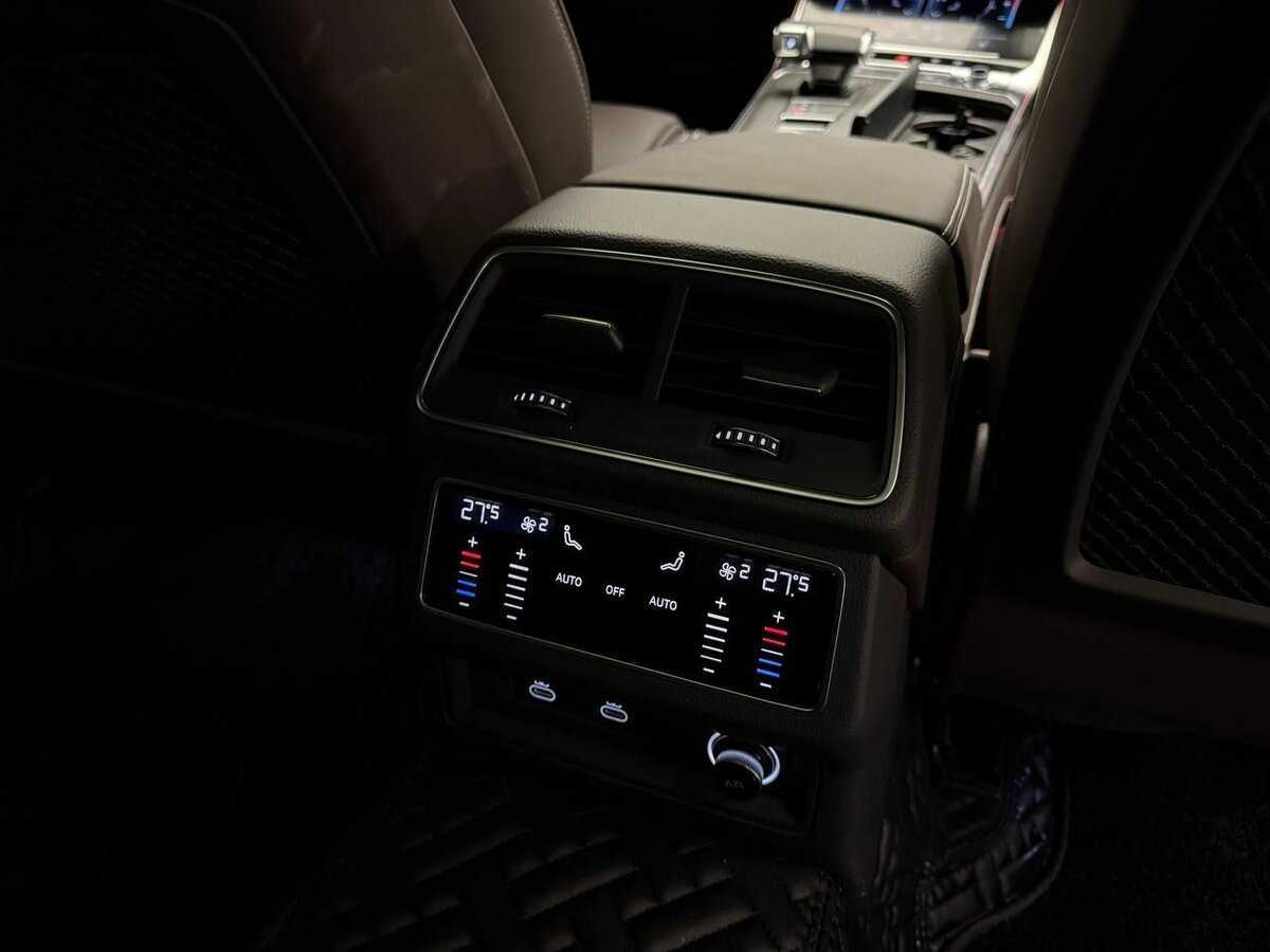 Audi A6 2024 года с пробегом. Фото: #19