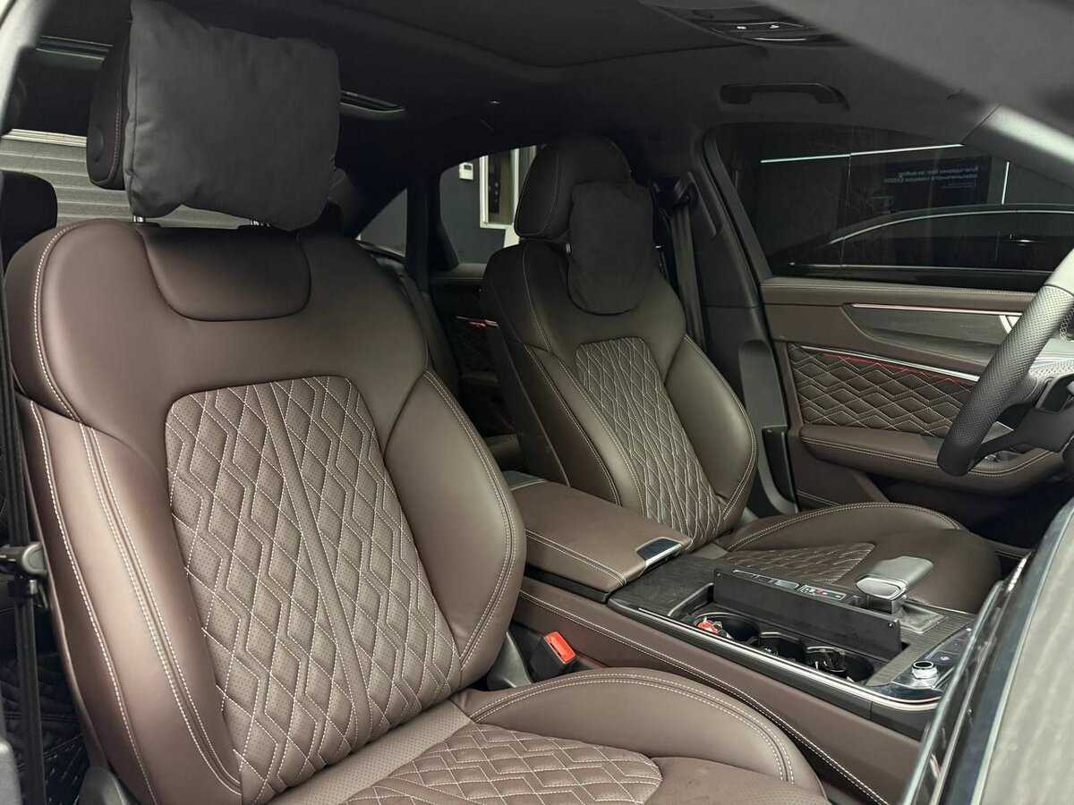 Audi A6 2024 года с пробегом. Фото: #21