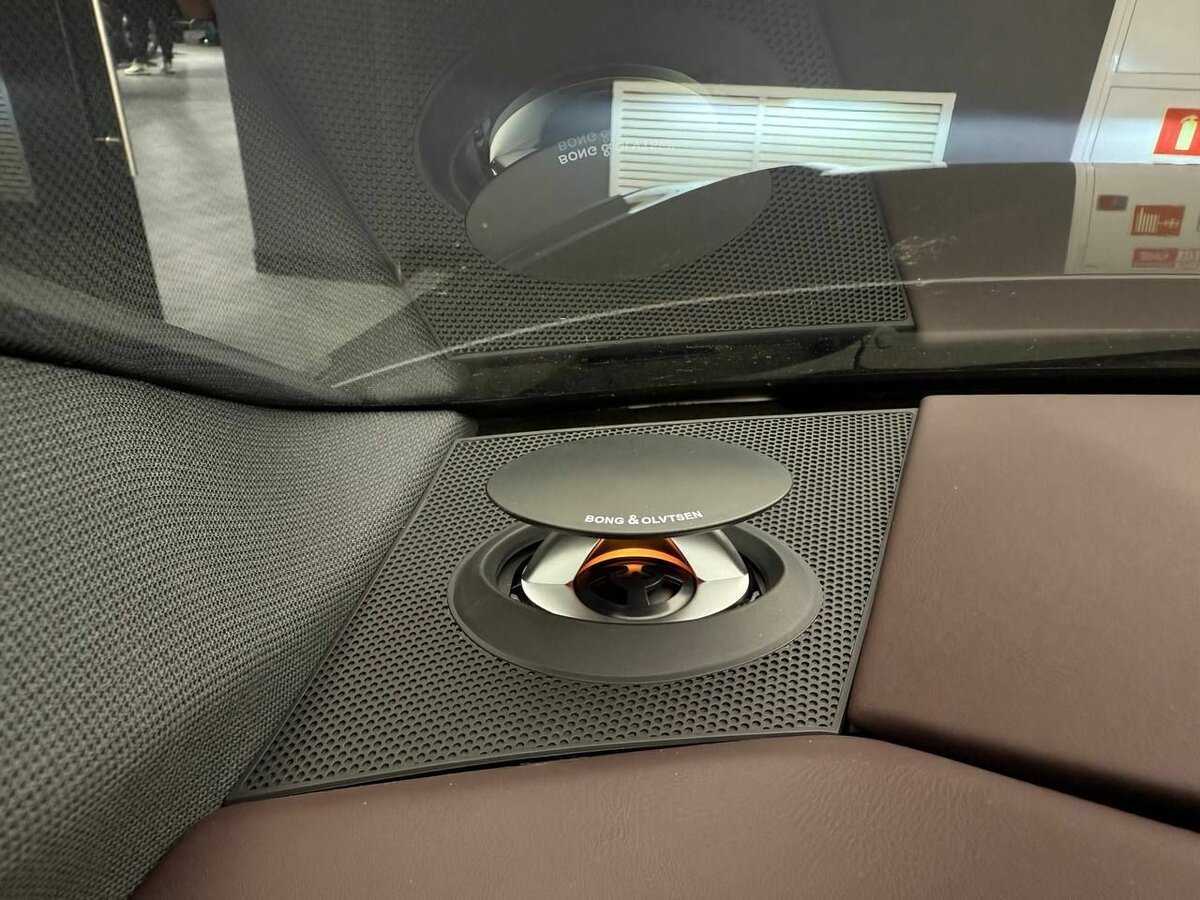 Audi A6 2024 года с пробегом. Фото: #22