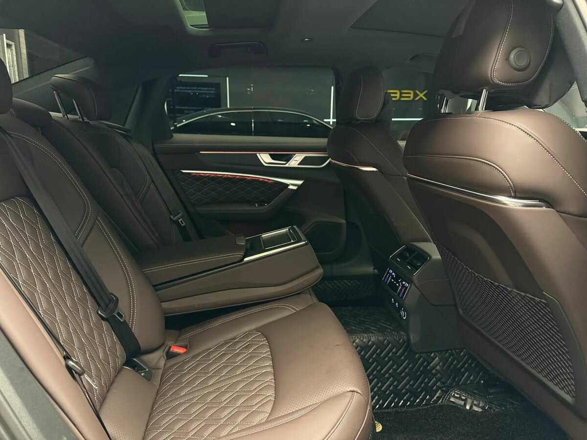 Audi A6 2024 года с пробегом. Фото: #23