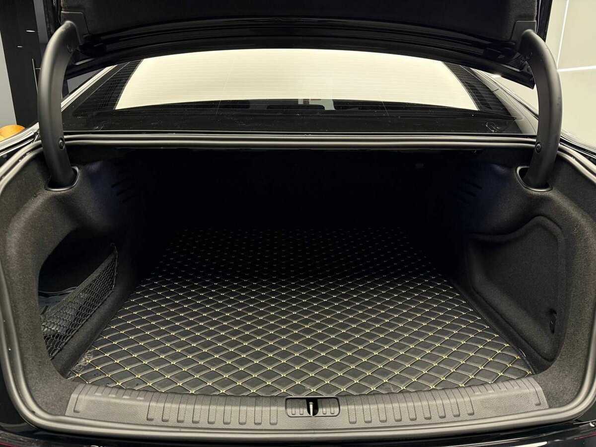 Audi A6 2024 года с пробегом. Фото: #26