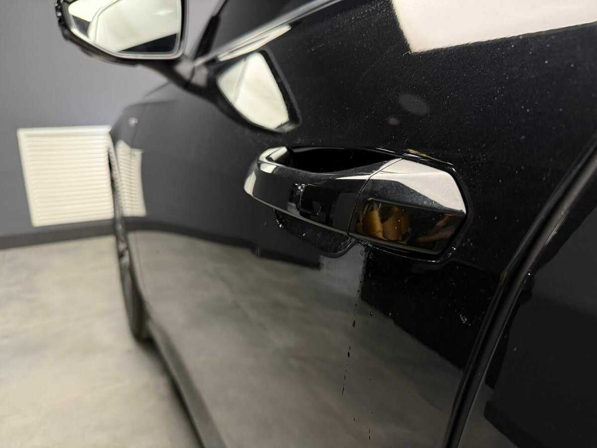 Audi A6 2024 года с пробегом. Фото: #30