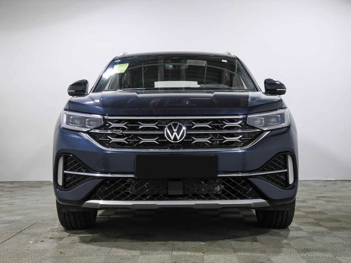 Volkswagen Tayron 2024 года с пробегом. Фото: #1