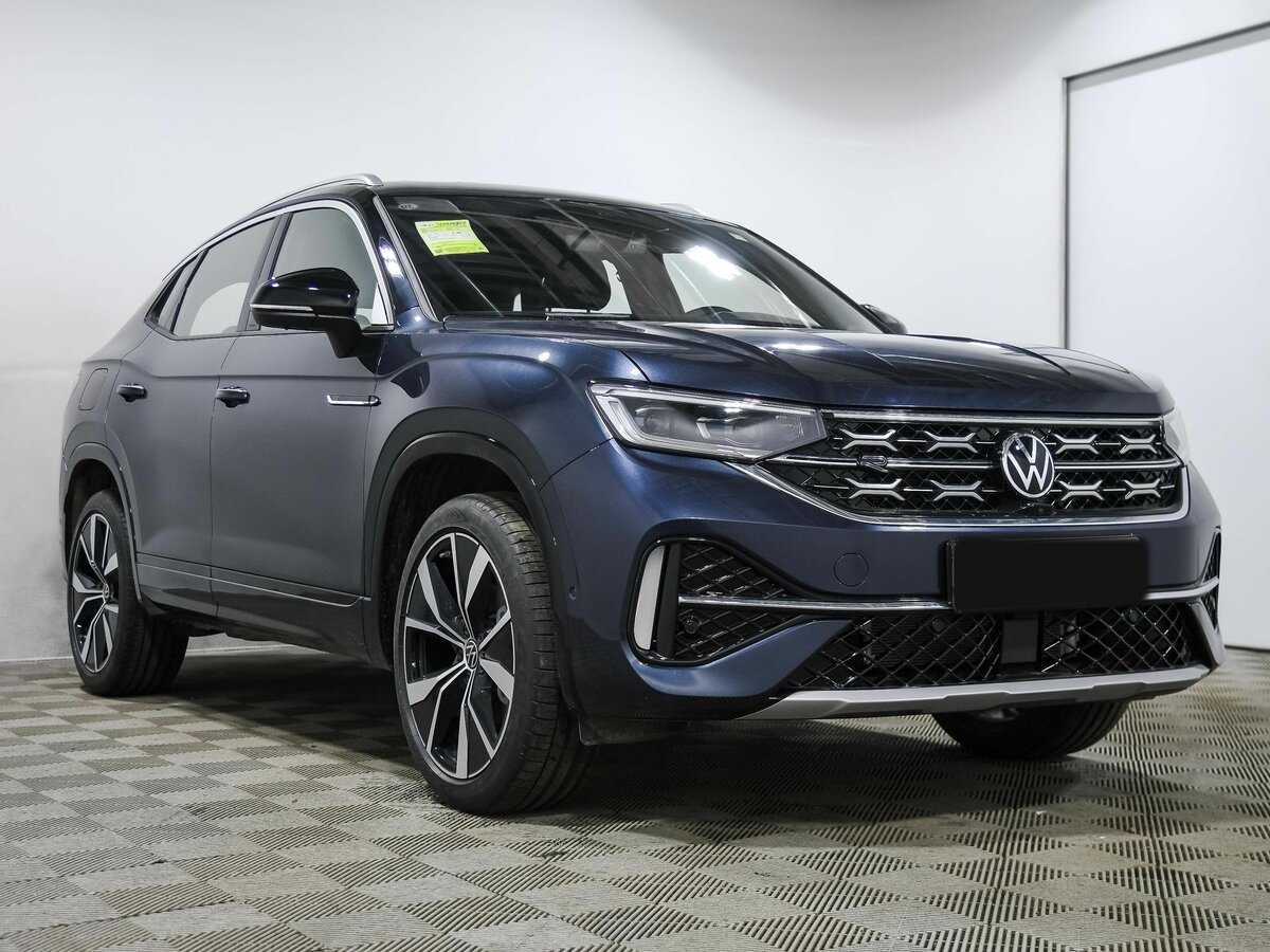 Volkswagen Tayron 2024 года с пробегом. Фото: #2