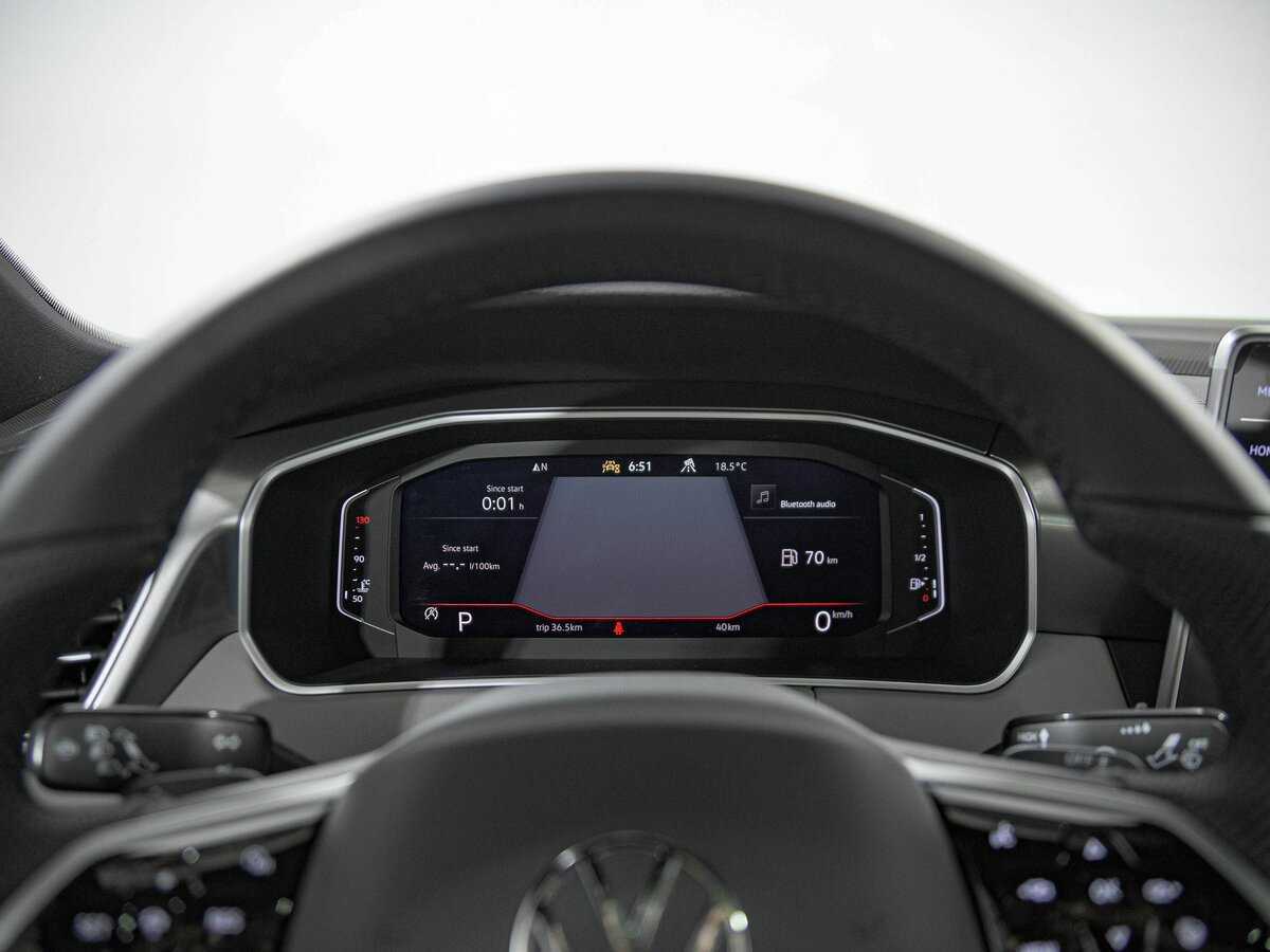 Volkswagen Tayron 2024 года с пробегом. Фото: #6