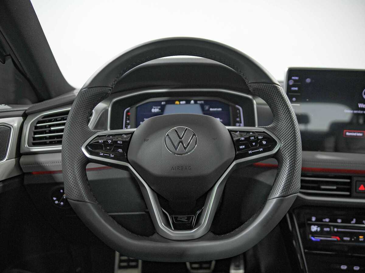 Volkswagen Tayron 2024 года с пробегом. Фото: #7