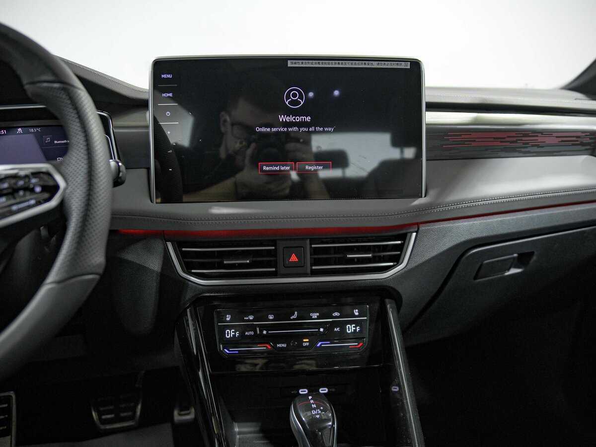 Volkswagen Tayron 2024 года с пробегом. Фото: #8