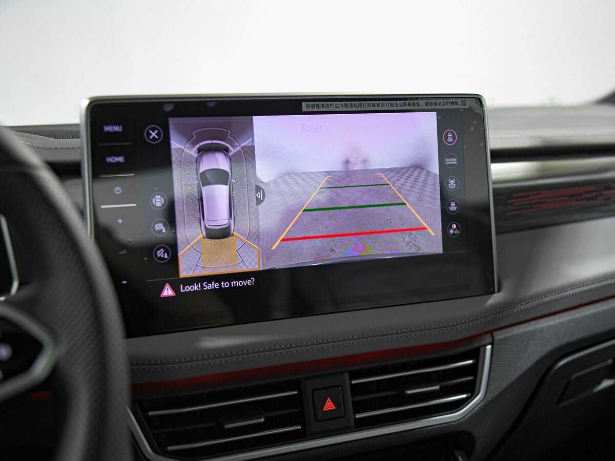 Volkswagen Tayron 2024 года с пробегом. Фото: #9