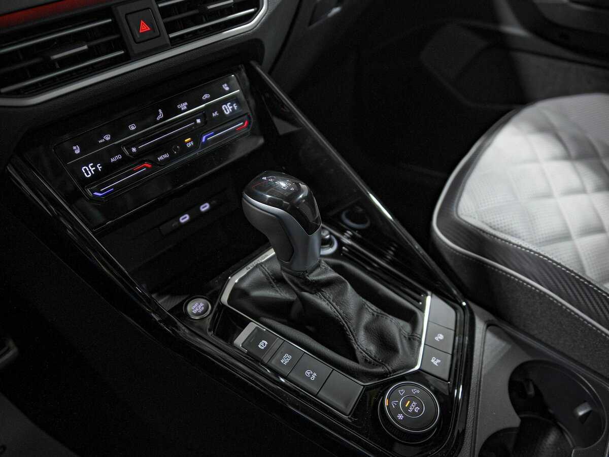 Volkswagen Tayron 2024 года с пробегом. Фото: #10