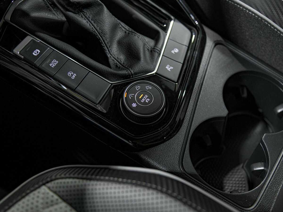 Volkswagen Tayron 2024 года с пробегом. Фото: #11