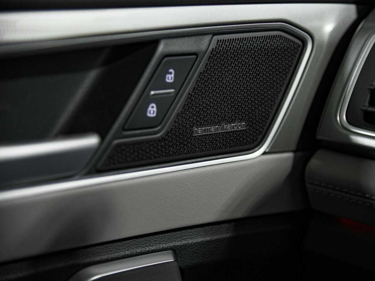 Volkswagen Tayron 2024 года с пробегом. Фото: #12