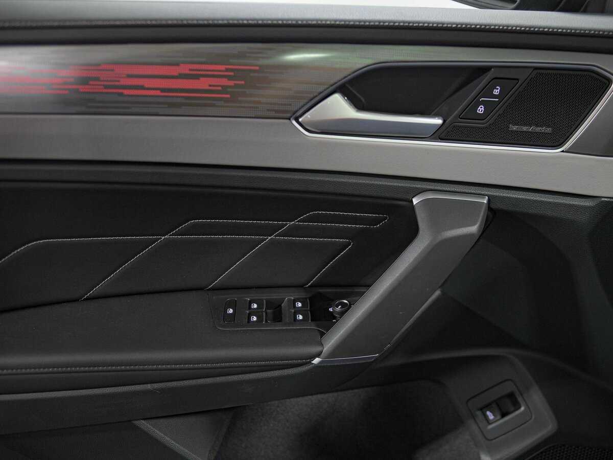 Volkswagen Tayron 2024 года с пробегом. Фото: #13