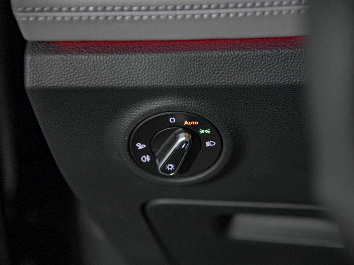 Volkswagen Tayron 2024 года с пробегом. Фото: #14