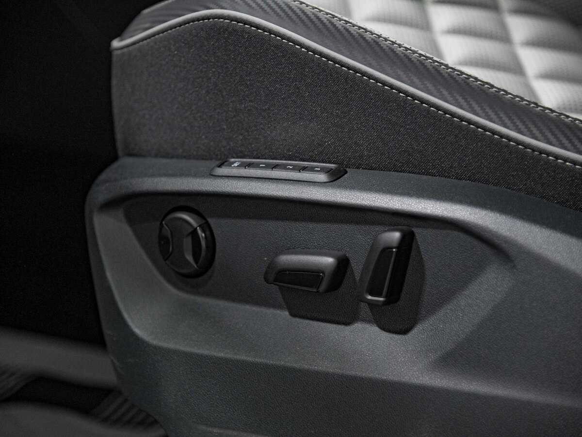 Volkswagen Tayron 2024 года с пробегом. Фото: #15