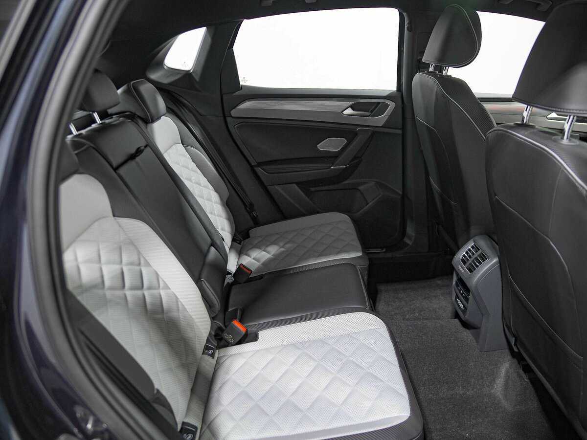 Volkswagen Tayron 2024 года с пробегом. Фото: #16