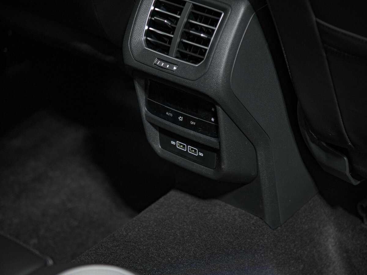 Volkswagen Tayron 2024 года с пробегом. Фото: #17