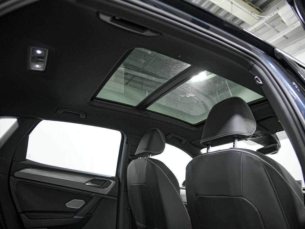 Volkswagen Tayron 2024 года с пробегом. Фото: #18