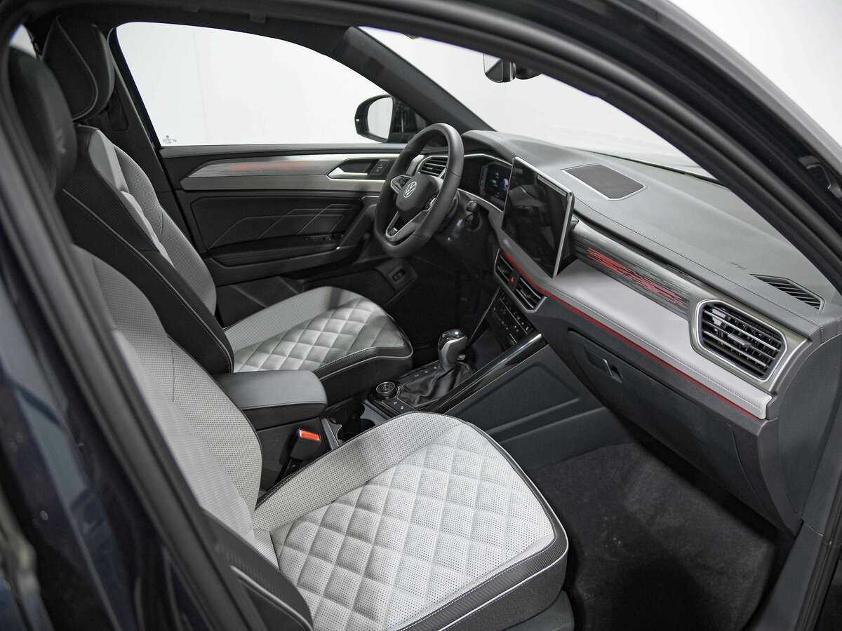 Volkswagen Tayron 2024 года с пробегом. Фото: #19