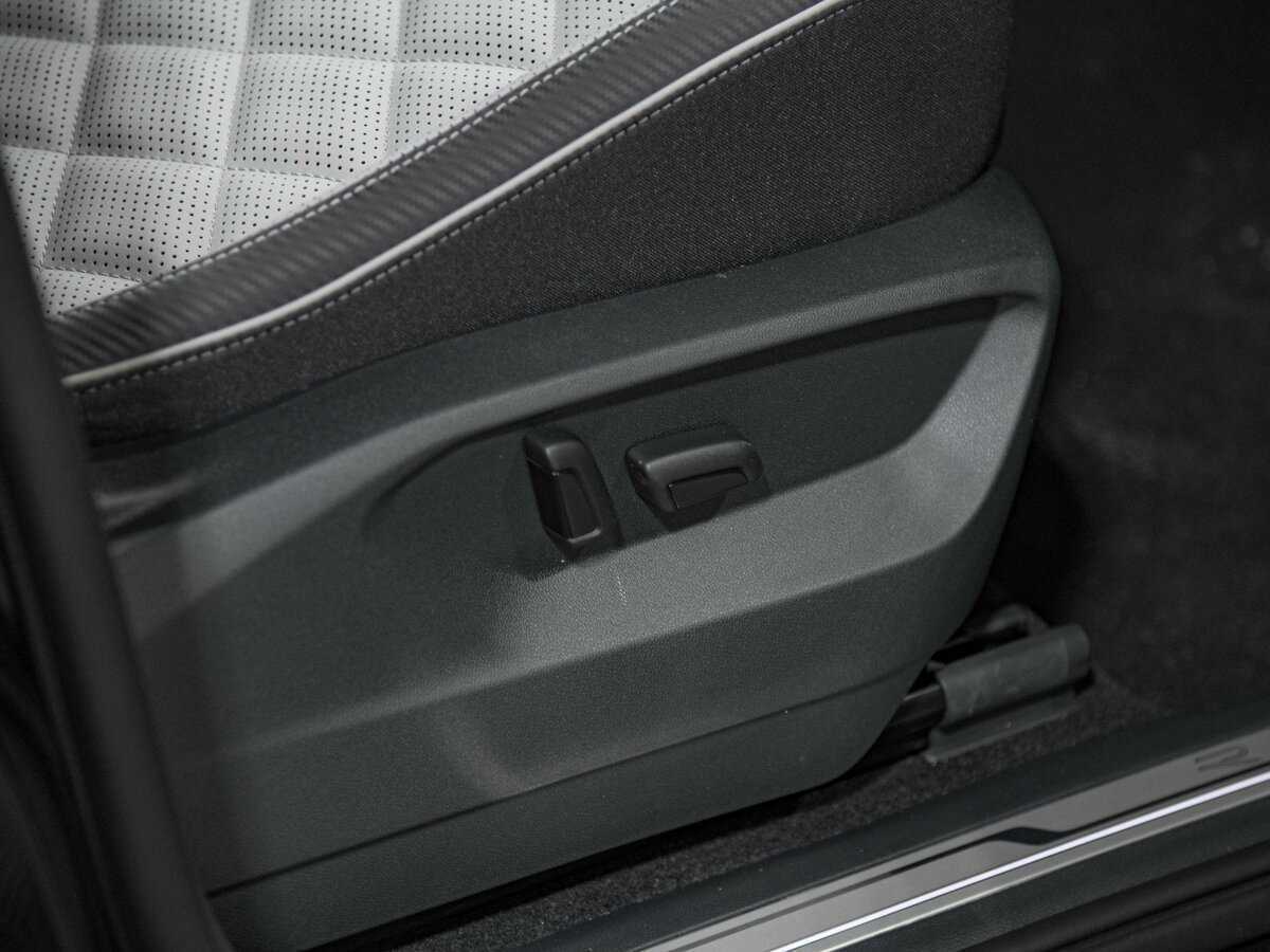 Volkswagen Tayron 2024 года с пробегом. Фото: #20