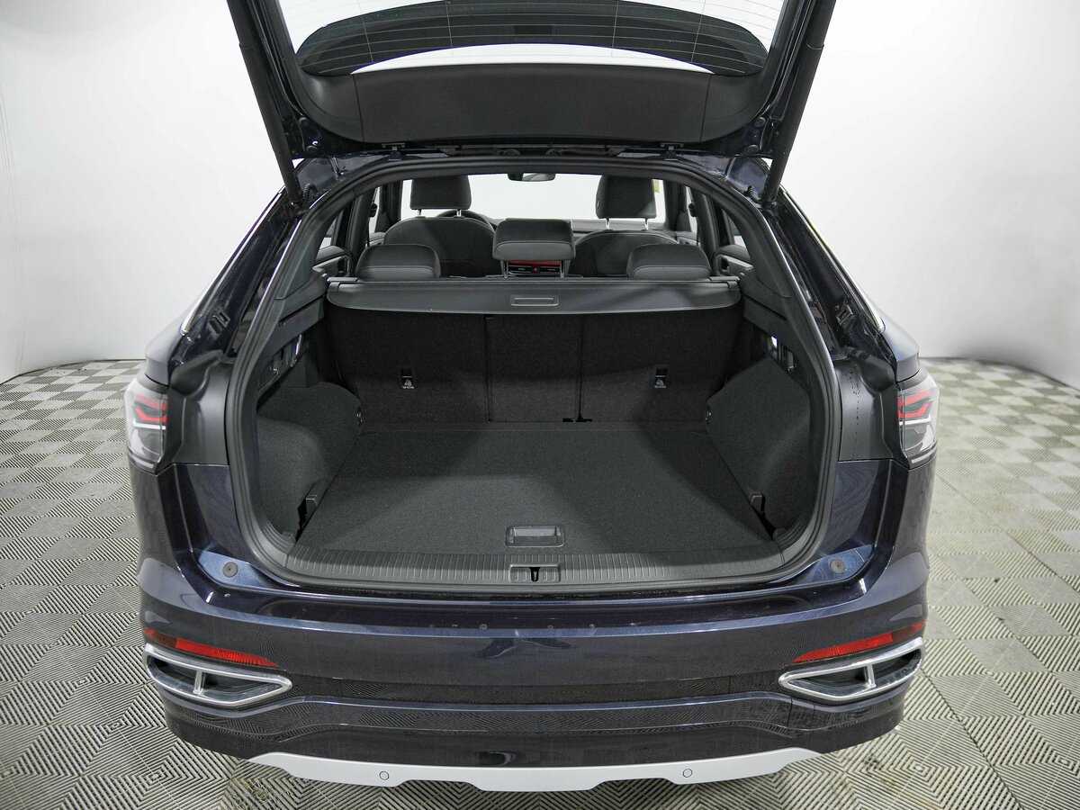 Volkswagen Tayron 2024 года с пробегом. Фото: #21