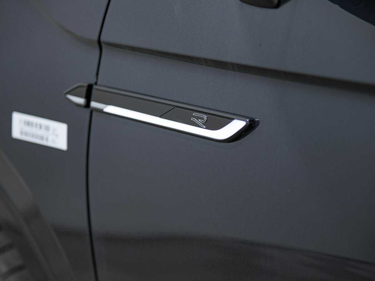 Volkswagen Tayron 2024 года с пробегом. Фото: #23