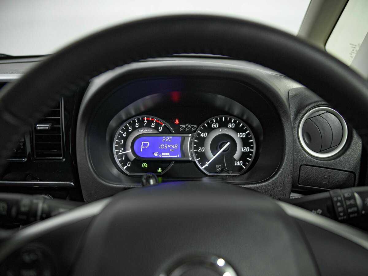 Nissan Dayz Roox 2019 года с пробегом. Фото: #6