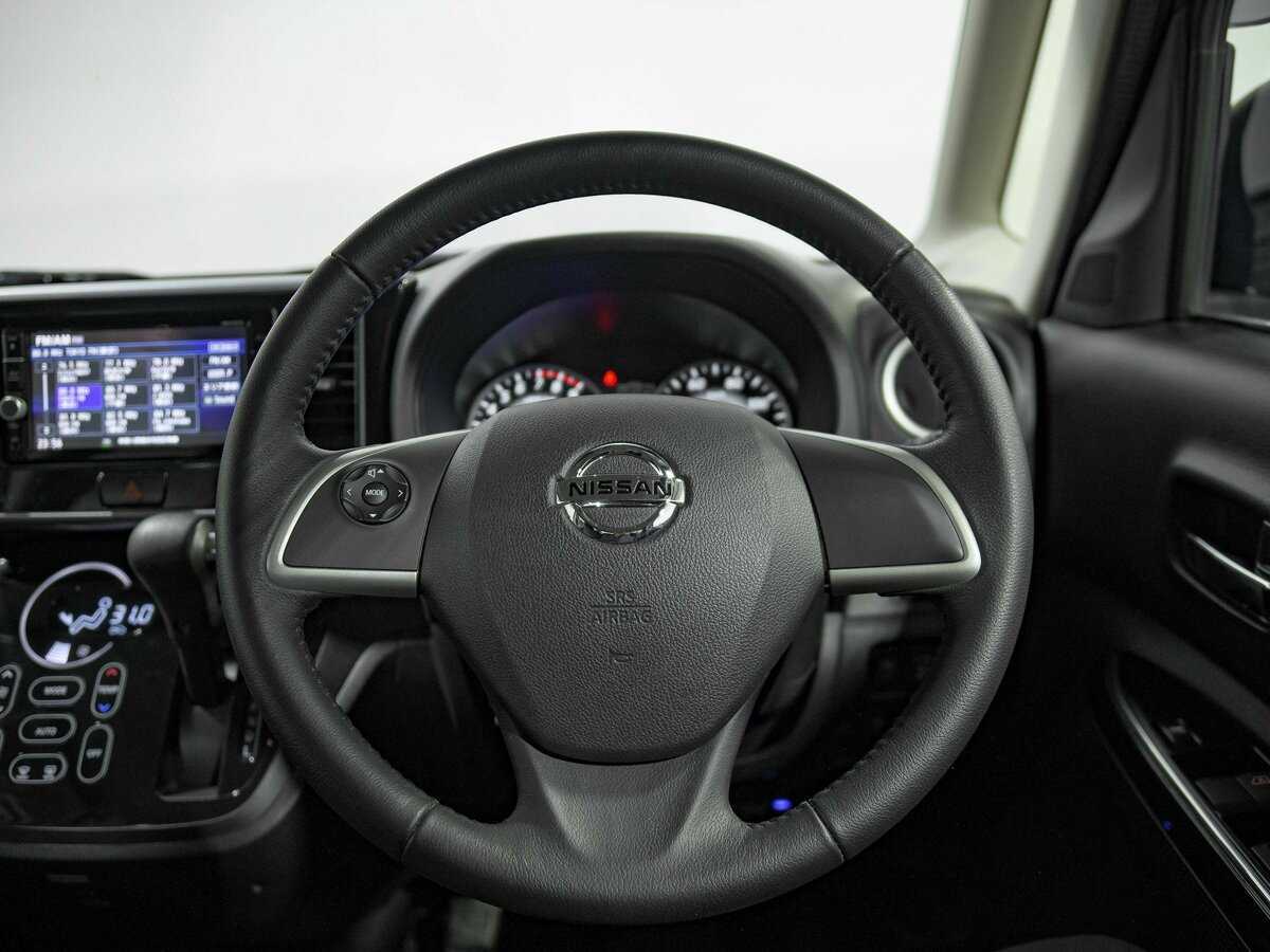 Nissan Dayz Roox 2019 года с пробегом. Фото: #7