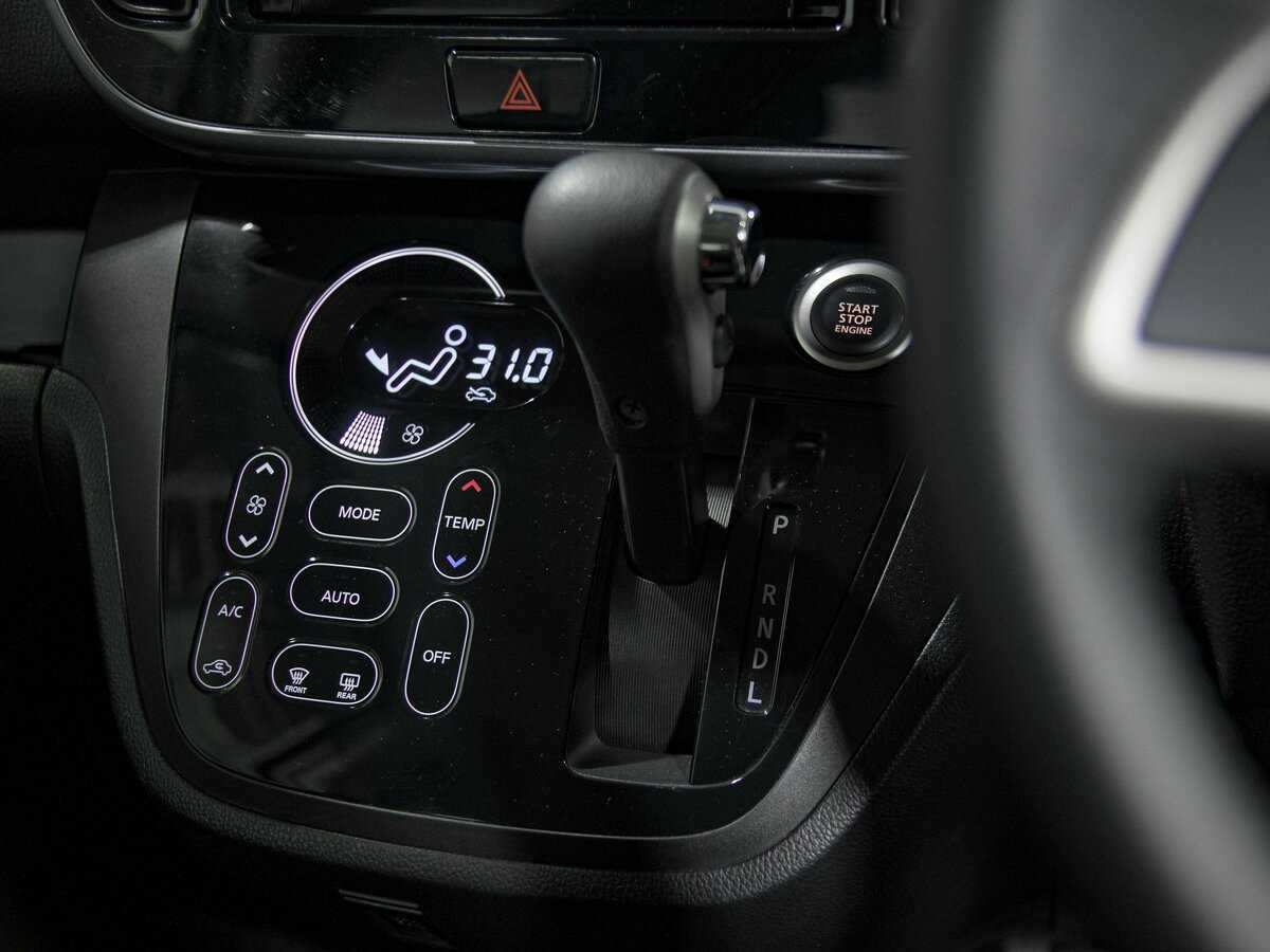 Nissan Dayz Roox 2019 года с пробегом. Фото: #10